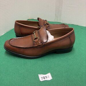 madden nyc  size 11-1/2 new mens  gunner loafer